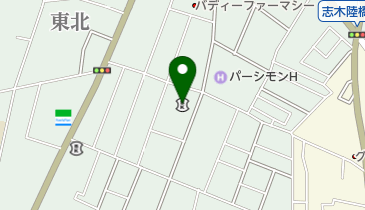 埼玉縣信用金庫新座支店の地図画像