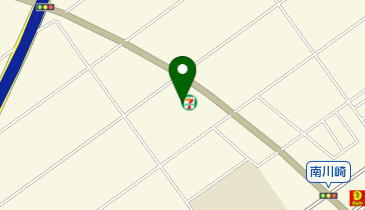 埼玉縣信用金庫東八潮支店の地図画像