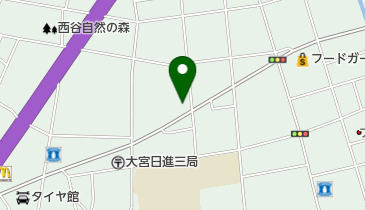 埼玉縣信用金庫宮原支店の地図画像