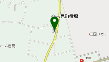 埼玉縣信用金庫吉見支店の地図画像