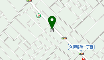 西武信用金庫入間支店の地図画像