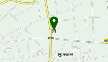飯能信用金庫霞ヶ関支店の地図画像