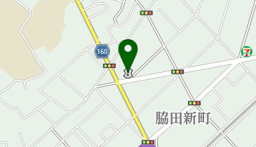 飯能信用金庫川越支店の地図画像