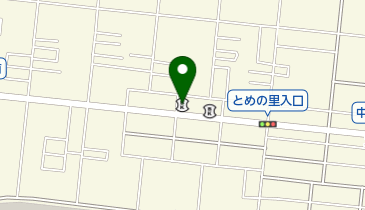 飯能信用金庫新所沢支店の地図画像