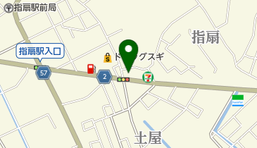 飯能信用金庫さいたま支店の地図画像