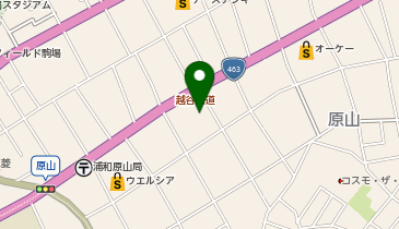 青木信用金庫浦和支店の地図画像