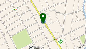 埼玉縣信用金庫大間木支店の地図画像
