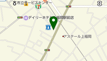 埼玉りそな銀行大井支店の地図画像