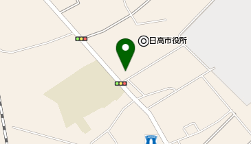 JAいるま野日高支店の地図画像