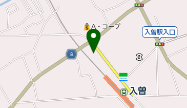 入曽 駅 周辺の銀行 信金 Atm Navitime