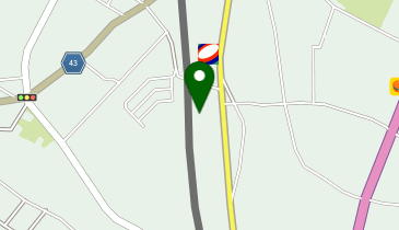 JAちちぶ皆野支店の地図画像