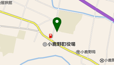JAちちぶ小鹿野支店の地図画像