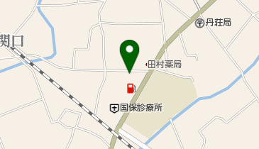 JA埼玉ひびきの神川支店の地図画像