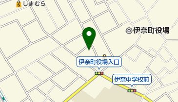 JAさいたま伊奈支店の地図画像