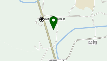 JA埼玉中央ときがわ支店の地図画像
