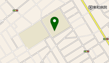 さいたま市立尾間木中学校の地図画像