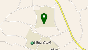 さいたま市立美園中学校の地図画像