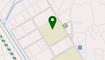 さいたま市立南浦和中学校の地図画像