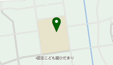 桶川市立桶川西中学校の地図画像