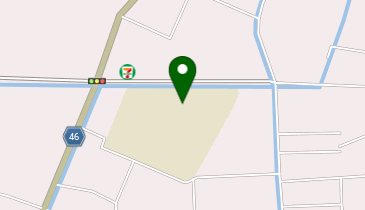 加須市立加須北中学校の地図画像