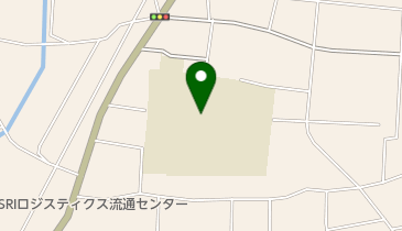 神川町立神川中学校の地図画像