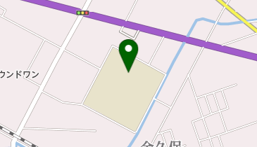 上里町立上里北中学校の地図画像