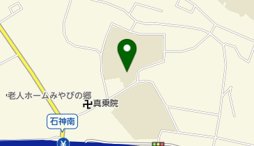 川口市立神根中学校の地図画像