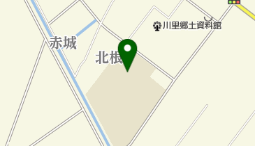 鴻巣市立川里中学校の地図画像