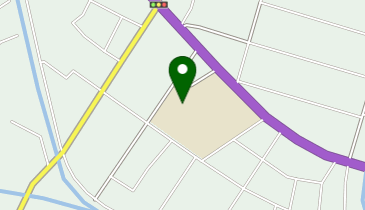 行田市立太田中学校の地図画像