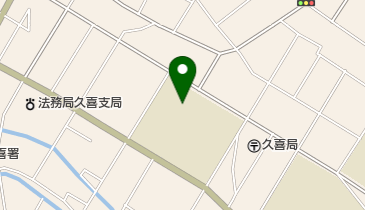 久喜市立久喜中学校の地図画像