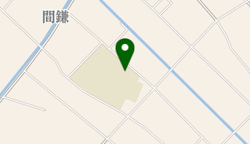 久喜市立栗橋西中学校の地図画像