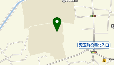 本庄市立児玉中学校の地図画像