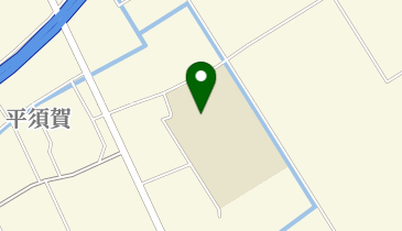 幸手市立東中学校の地図画像