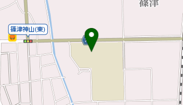 白岡市立白岡中学校の地図画像