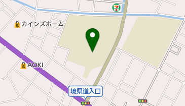 杉戸町立杉戸中学校の地図画像