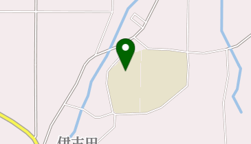 秩父市立大田中学校の地図画像