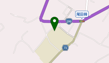 秩父市立尾田蒔中学校の地図画像