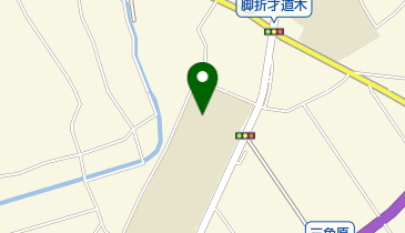 鶴ケ島市立鶴ヶ島中学校の地図画像