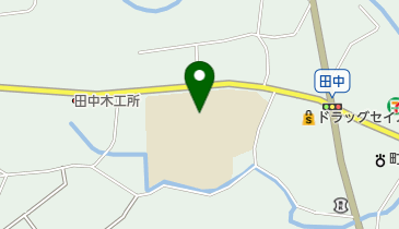 ときがわ町立都幾川中学校の地図画像