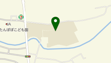 所沢市立柳瀬中学校の地図画像