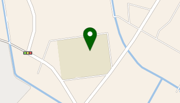 羽生市立東中学校の地図画像