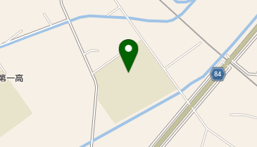 羽生市立南中学校の地図画像