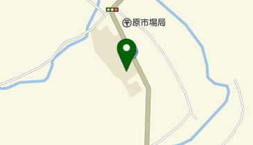 飯能市立原市場中学校の地図画像