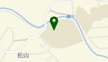 東松山市立北中学校の地図画像