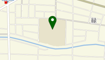 本庄市立本庄南中学校の地図画像