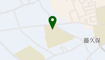 三芳町立藤久保中学校の地図画像