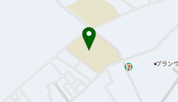 三芳町立三芳東中学校の地図画像