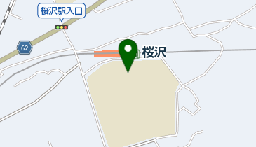 寄居町立寄居中学校の地図画像