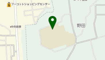 入間市立西武中学校の地図画像