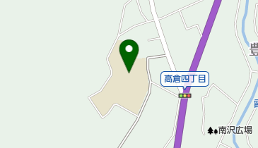 入間市立高倉小学校の地図画像